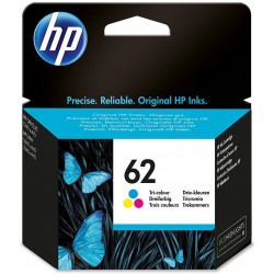 Tinta HP 62 Color C2P06AE