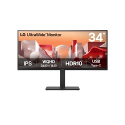 LG 34BA75QE-B pantalla para...