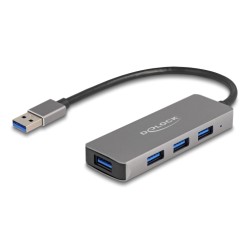 DeLOCK Concentrador USB 5...