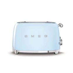 Smeg TSF03PBEU tostadora 6...