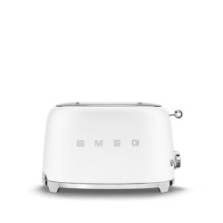 Smeg TSF01WHMEU tostadora 6...