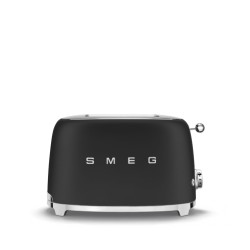 Smeg TSF01BLMEU tostadora 6...