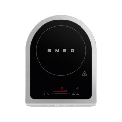 Smeg PIC01BLMEU hobs Negro...