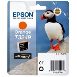 Tinta Epson T3249 Naranja
