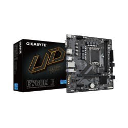 GIGABYTE B760M E Placa base...