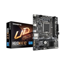 GIGABYTE H610M K V2 Placa...