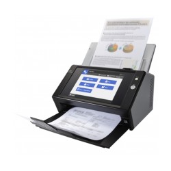 Fujitsu N7100E Escáner con...