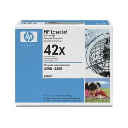 TONER HP 42X NEGRO PACK 2...