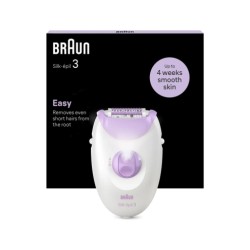Braun Silk-épil 3 3-000 20...