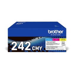 Brother TN-242CMY cartucho...