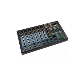 Mezclador de audio. 6 Ch...