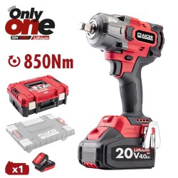 LLAVE IMPACTO 20V 850NM...