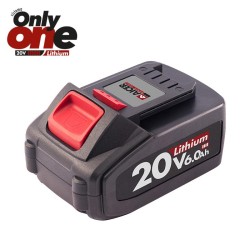 BATERIA 20V 6AH ONLYONE AICER