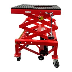 ELEVADOR MOTOS HIDRAULICO...