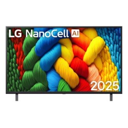 LG NanoCell AI 55NANO81A6A...