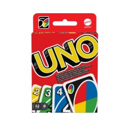 Games UNO Cartas