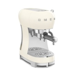 Smeg ECF02CREU cafetera...