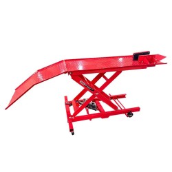 ELEVADOR MOTOS HIDRAULICO...