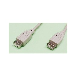EUROCONNEX Cable Usb-A H/H...