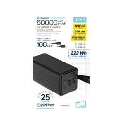 PLATINET Bateria Externa...