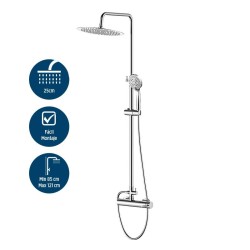 COLUMNA DE DUCHA SERIE...