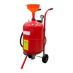 ARENADORA CON DEPOSITO...