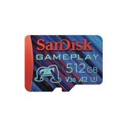 SanDisk SDSQXAV-512G-GN6XN...