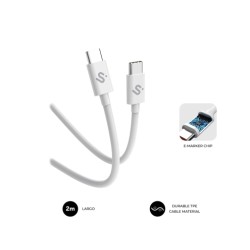 SUBBLIM CABLE PLUS 100W C-C...