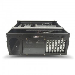 Carcasa ATX para Rack Tooq RACK-406N