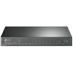 Switch PoE 8 Puertos Tp-Link T1500G-10PS