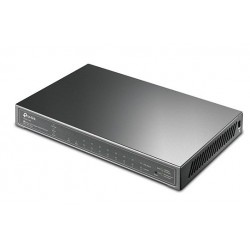 Switch PoE 8 Puertos Tp-Link T1500G-10PS