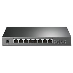 Switch PoE 8 Puertos Tp-Link T1500G-10PS