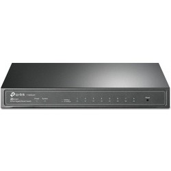 Switch 8 Puertos Tp-Link JetStream T1500G-8T