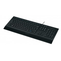 Logitech K280e teclado USB...