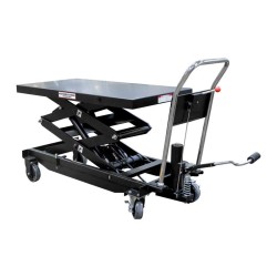 MESA HIDRAULICA ELEVABLE...