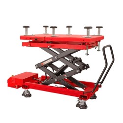 MESA HIDRAULICA PARA...