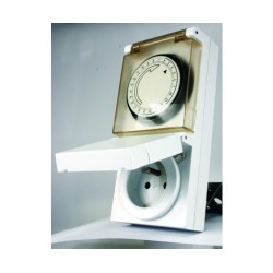 Smartwares TM116B FR Para...