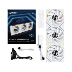 Lian Li 12TLLCD1W3W sistema...