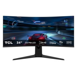 TCL R83 34R83Q pantalla...