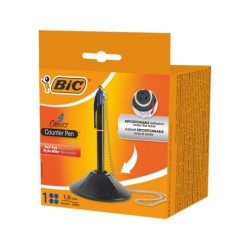 BIC 527507 bolígrafo Azul...