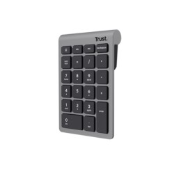 Trust Xalas teclado...