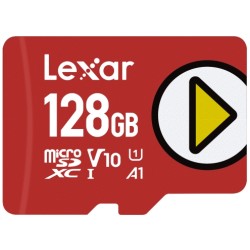Lexar PLAY microSDXC UHS-I...