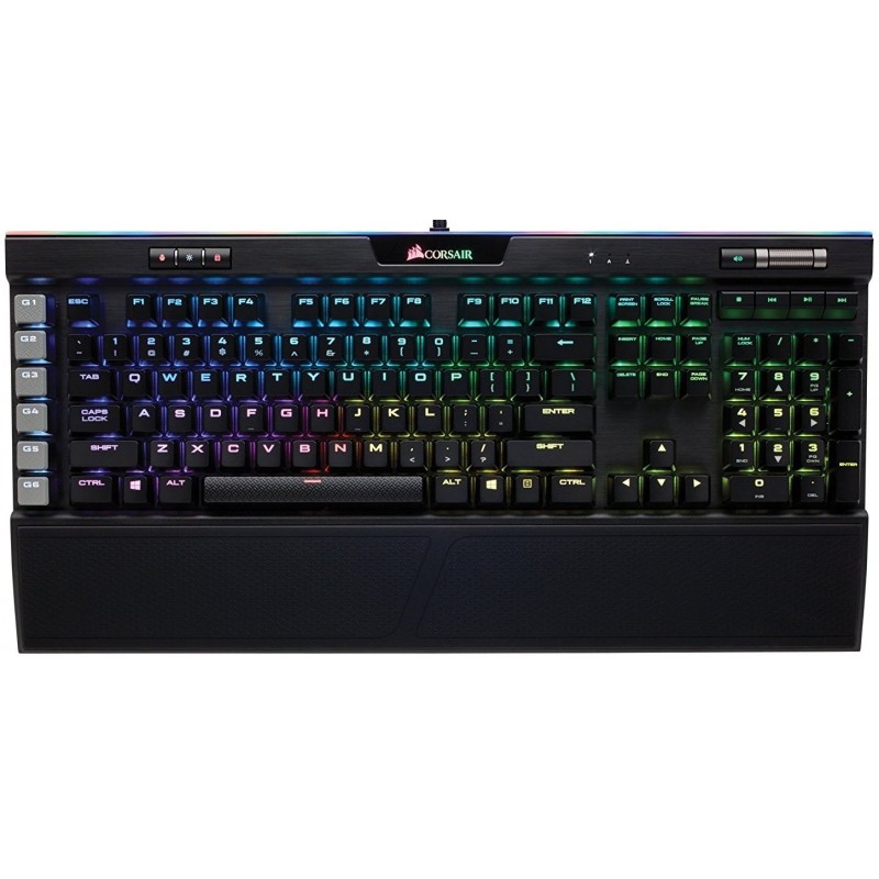 Teclado Corsair Gaming K95 RGB Platinum