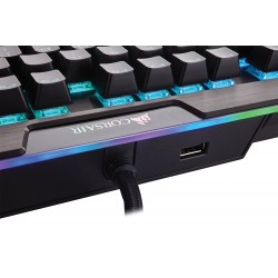 Teclado Corsair Gaming K95 RGB Platinum