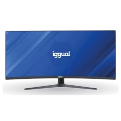 iggual Monitor 34" VA 21:9...