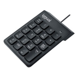 iggual Teclado numérico USB...
