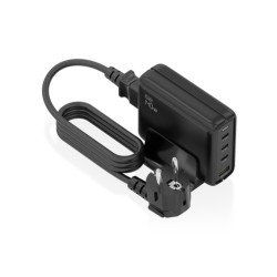 AISENS Cargador Sobremesa...