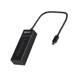 iggual Hub USB 3.0 tipo C x...