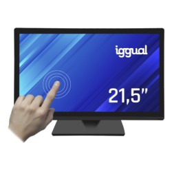iggual MTL21PX monitor POS...