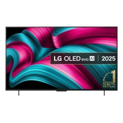 LG OLED evo AI...